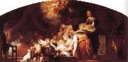 Bartolome Esteban Murillo Birth of the Virgin Maliyade china oil painting reproduction